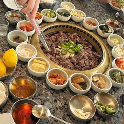 Lunch Special Beef