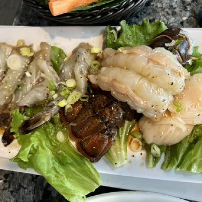 Seafood